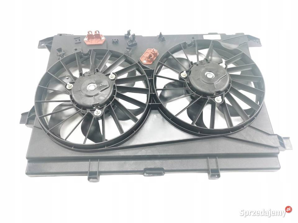 WENTYLATOR CHŁODNICY ALFA ROMEO 159 24 JTDM sprzedam