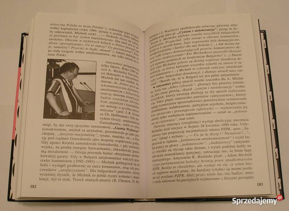 SALON RZECZPOSPOLITA KŁAMCÓW WALDEMAR ŁYSIAK Łódź