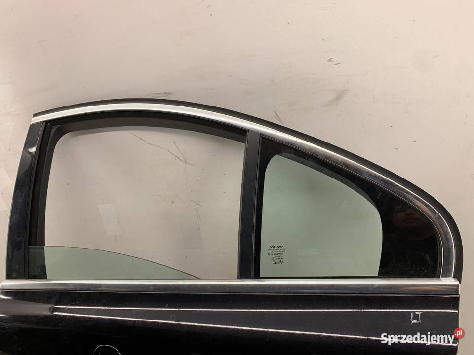 DRZWI LEWY TYŁ VOLVO S80 II SedanLimuzyna 0616