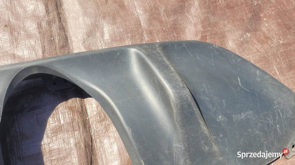 CITROEN DS3 SPOILER ZDERZAK TYŁ DOKŁADKA HOKEJ osobowe Pozostałe Ruda Śląska