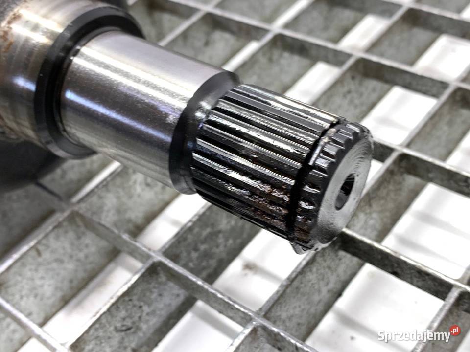 PÓŁOŚ LEWY PRZÓD JAGUAR XTYPE I 30 230 0109