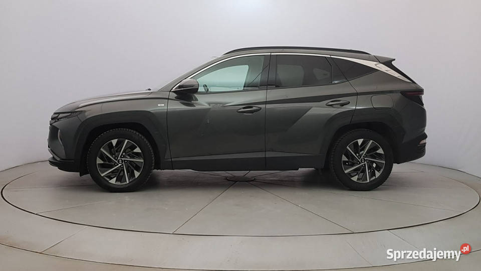 Hyundai Tucson 16 TGDi 48V Executive 2WD DCT Z serwisowany w ASO