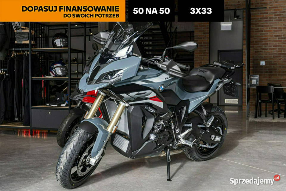 BMW XR M 1000 XR Dostępny ręki 170KM Łódź