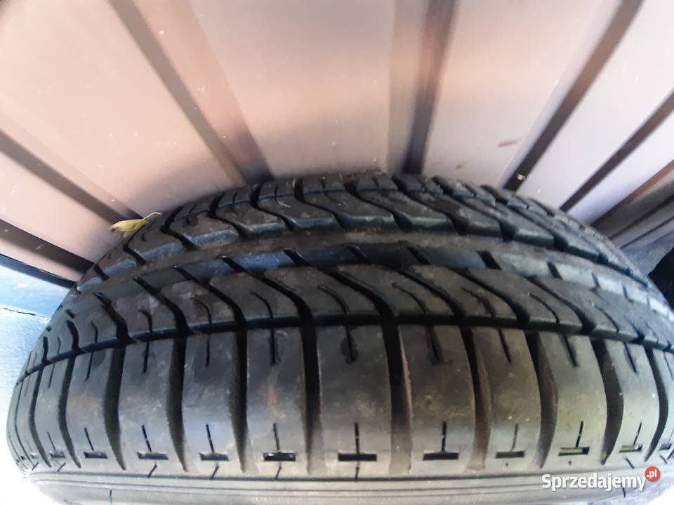 Koła Fiat Punto 15570R13 5 lubelskie Lublin sprzedam