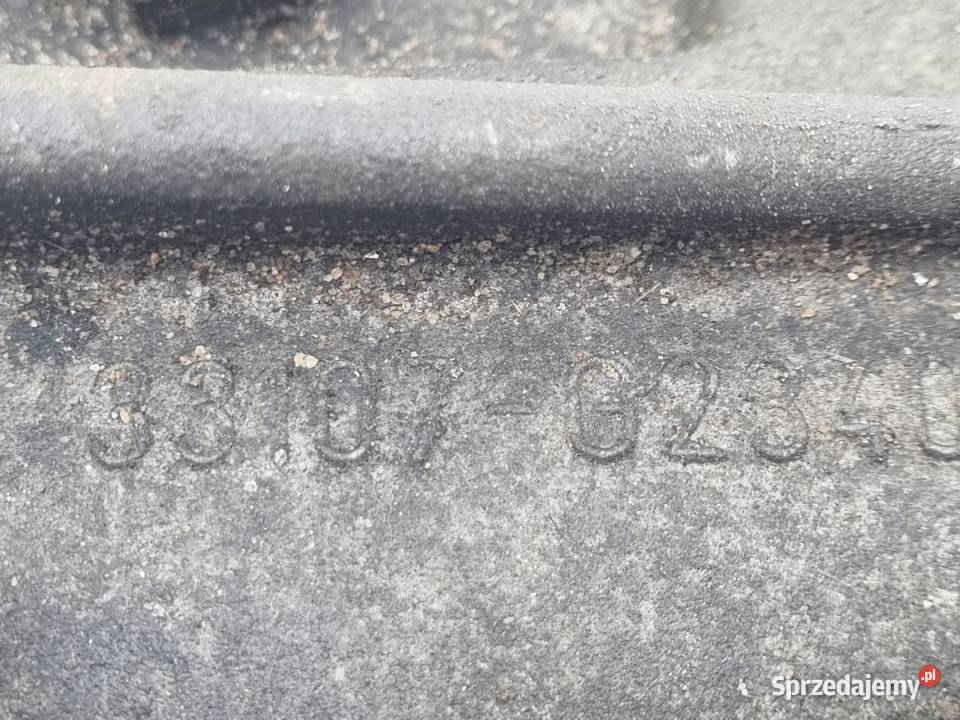 Nissan Terrano 24 REDUKTOR SKRZYNI BIEGÓW Chełm