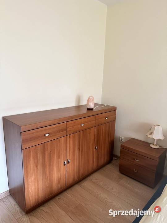 Komoda 2 szafki nocne 93cm Dom i Ogród warmińsko-mazurskie Elbląg