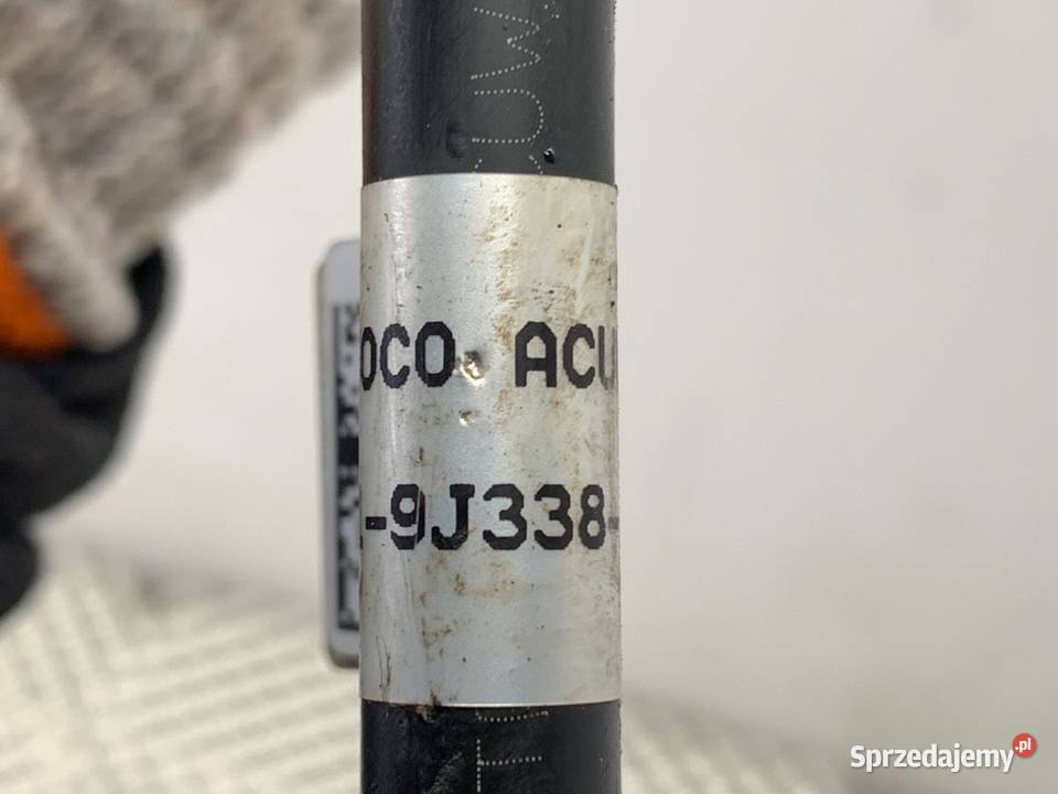 PRZEWÓD PALIWOWY GK219J338AD osobowe sprzedam