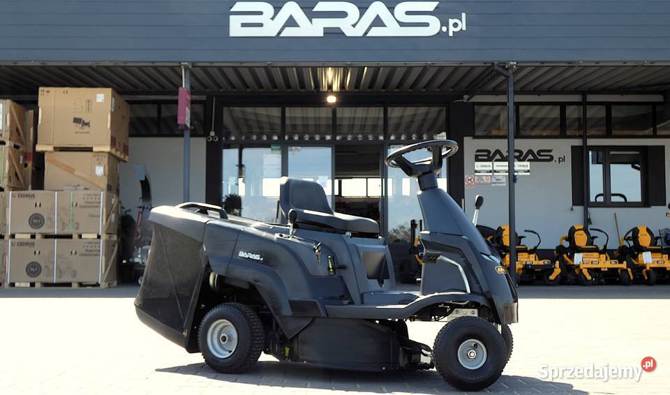Traktorek kosiarka ALPINA BT66 2204016 Baras Świnice Warckie sprzedam