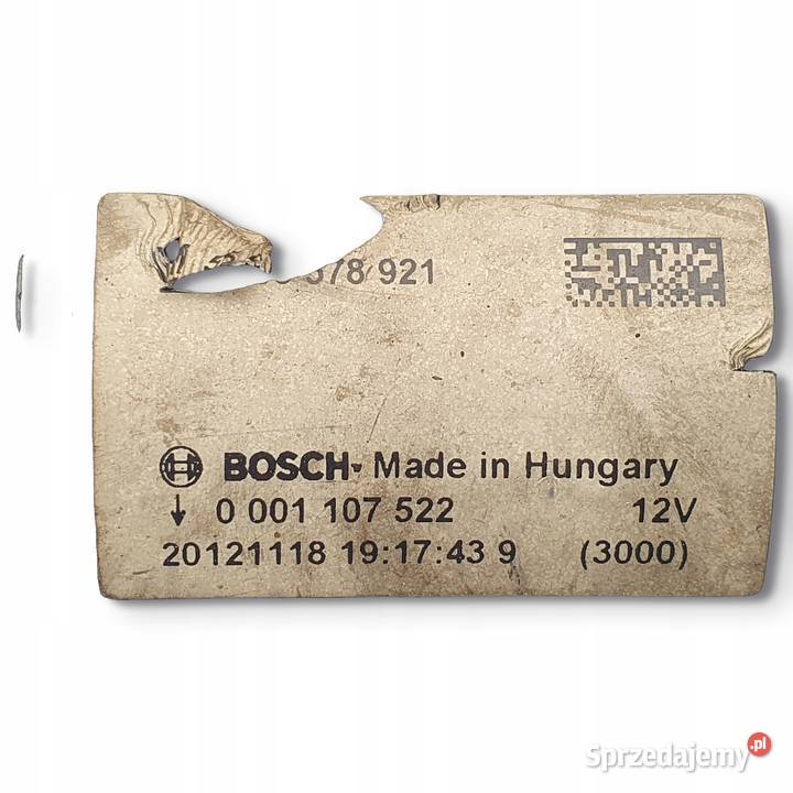 ROZRUSZNIK Opel Astra J Meriva B Corsa D 14 16V osobowe lubelskie Chełm