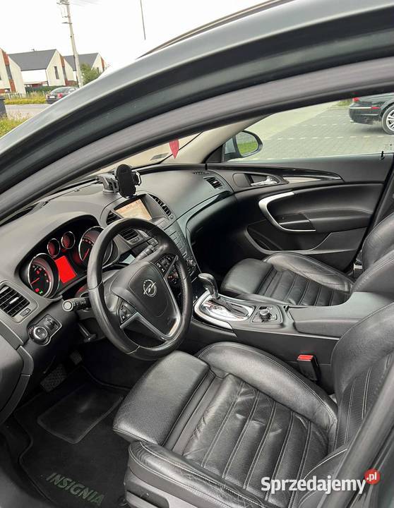 Opel Insignia 20T 4x4 Sport Tourer dolnośląskie Jelcz-Laskowice