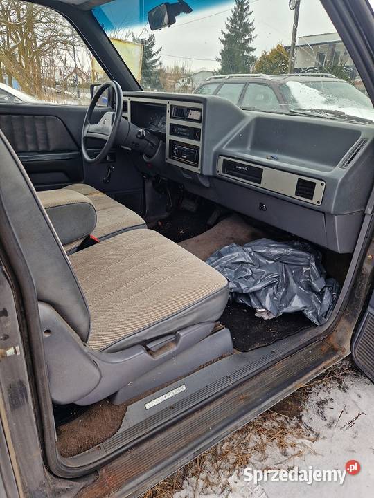 Dodge Dakota 39b 1991 klasyka motoryzacji kujawsko-pomorskie