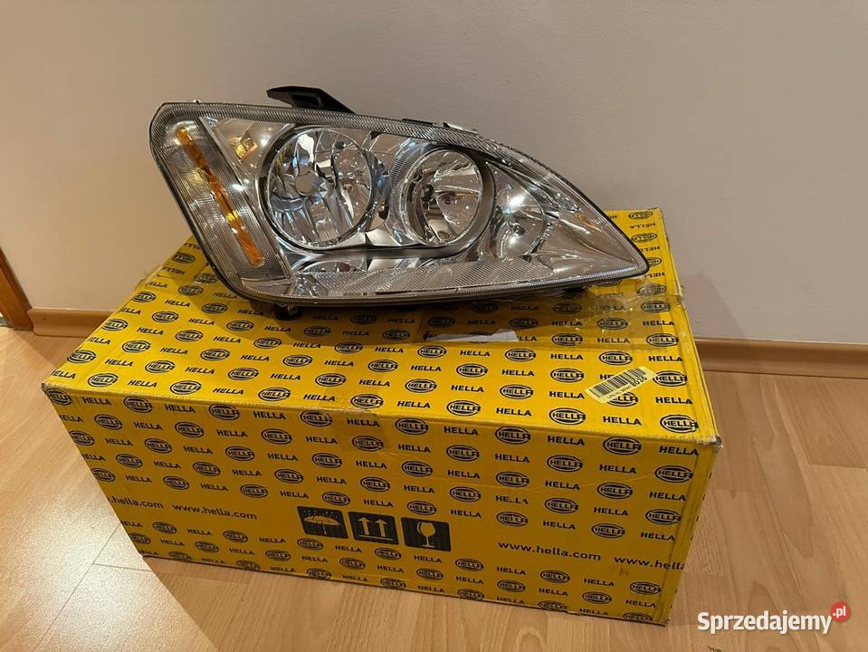 Hella nowy reflektor prawy Ford C 1EE 270600181 Grabowskie