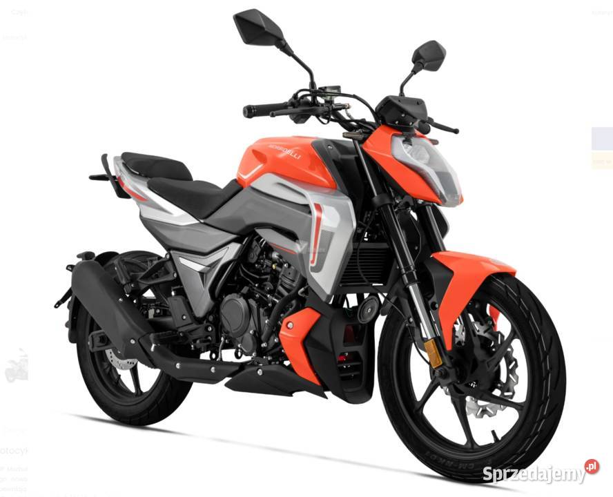 Motocykl MBP Morbidelli F 125 X Euro 5 chłodnica Wrocław sprzedam