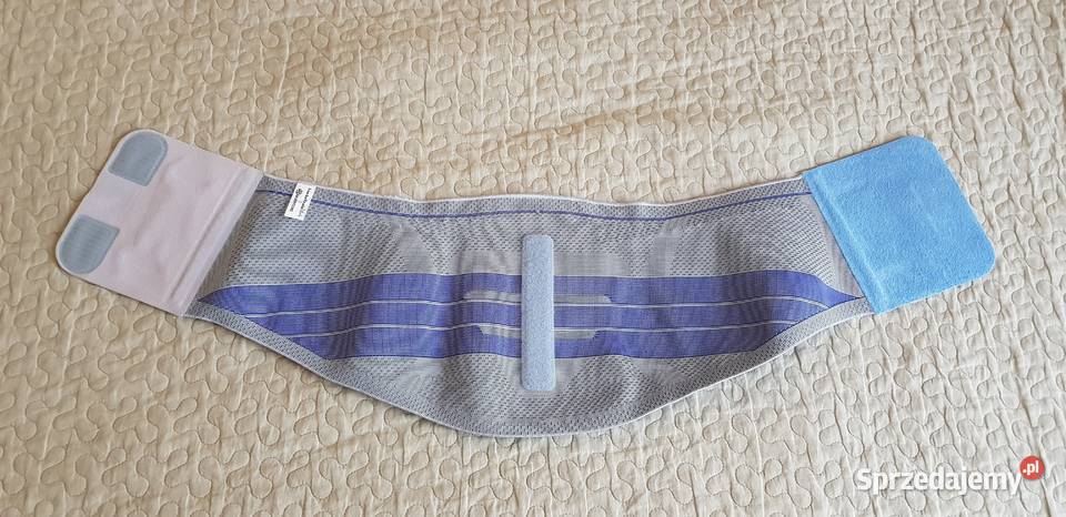 Pas ortopedyczny Bauerfeind LumboTrain Lady 3 mazowieckie Warszawa