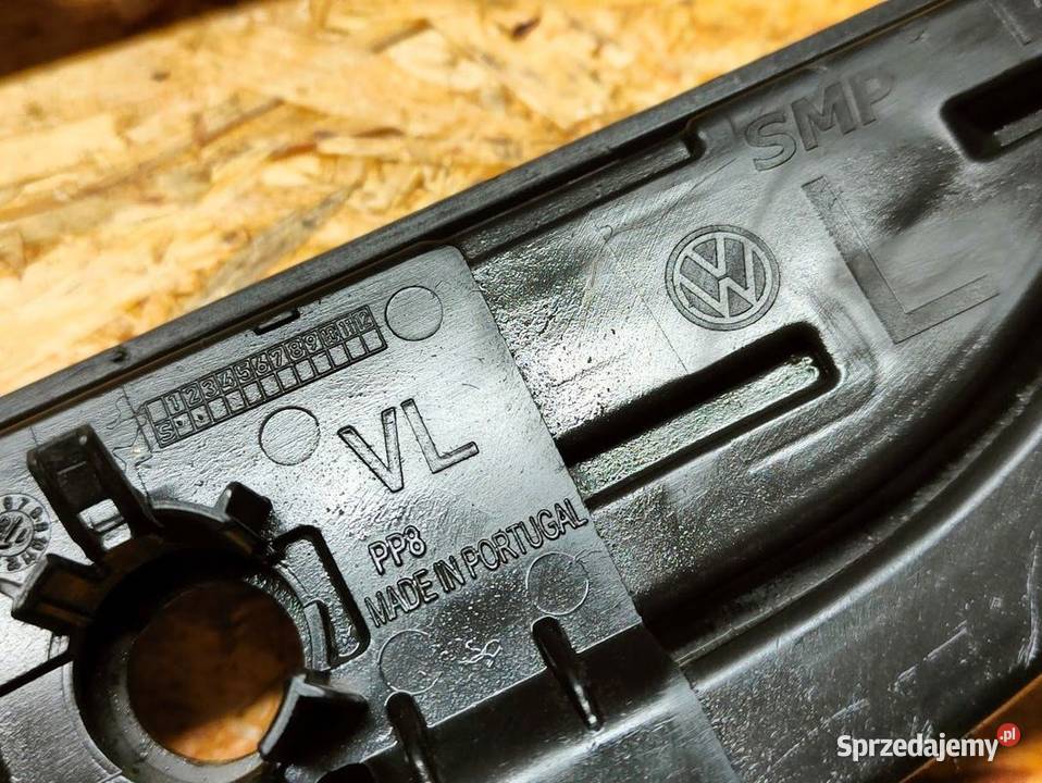 Kratka Zderzaka Lewy Przód Vw TRoc 2GA853211E Pleszew