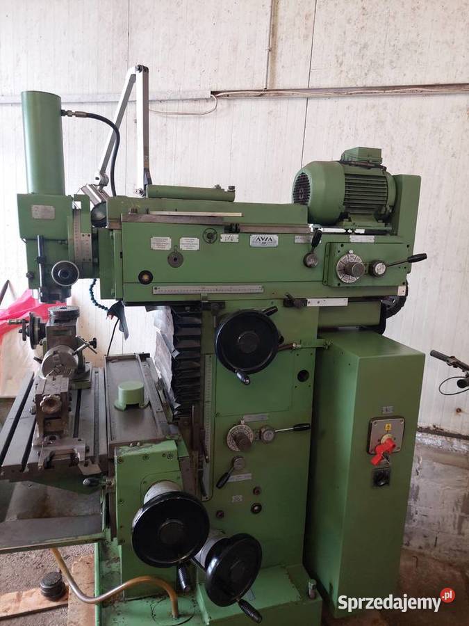 Frezarka avia fnf 32 97