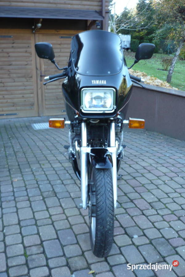 Yamaha xj 900 58L nowa