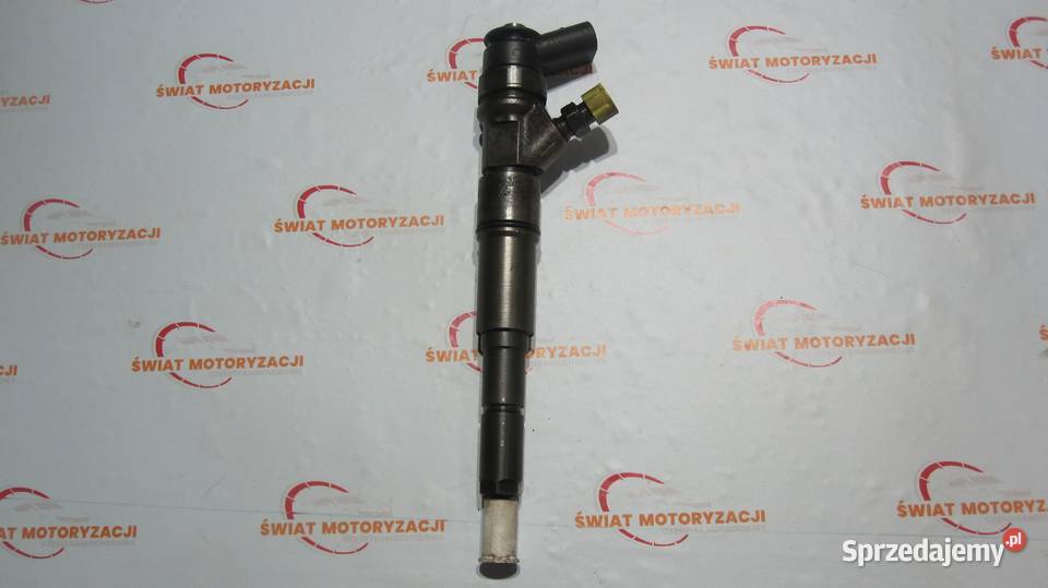 BMW E60 E90 30 D 197 wtrysk wtryskiwacz Kielce