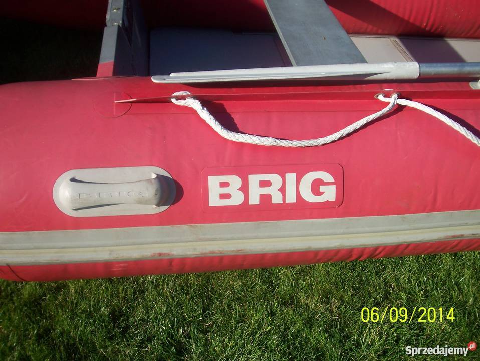 PONTON BRIG MORSKI Sporty wodne Chojnice