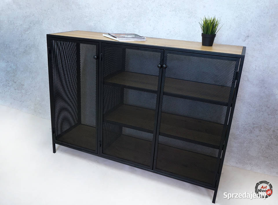 Komoda loftowa komoda 45cm