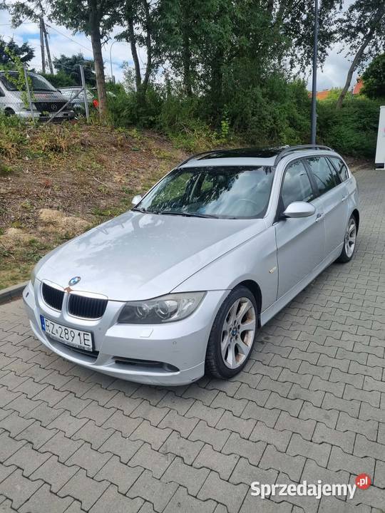BMW e91 330d xDRIVE Rzeszów sprzedam