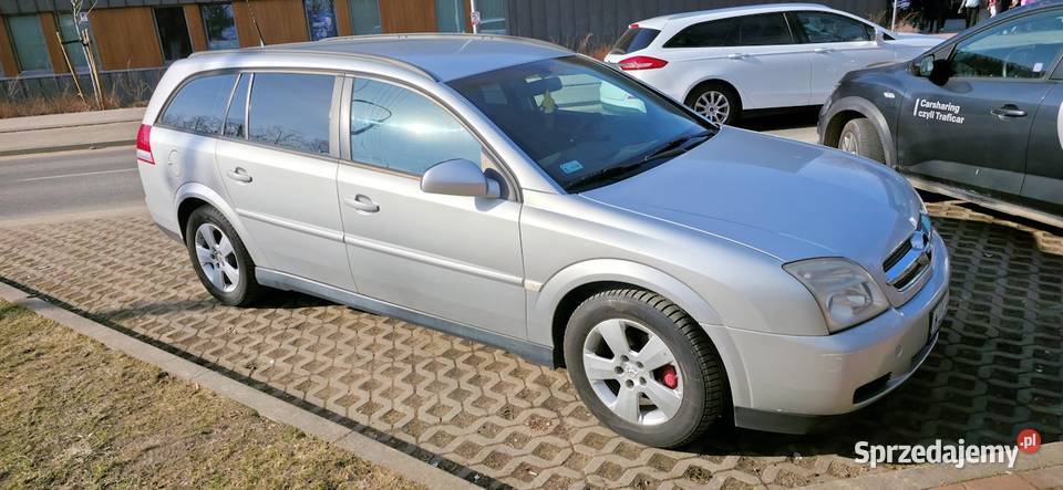 Opel Vectra 1995cm3 mazowieckie sprzedam