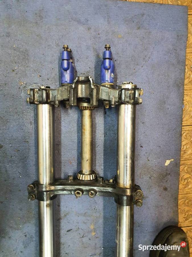 Lagi zawieszenie przednie Yamaha Tenere XTZ 660 Koszalin sprzedam