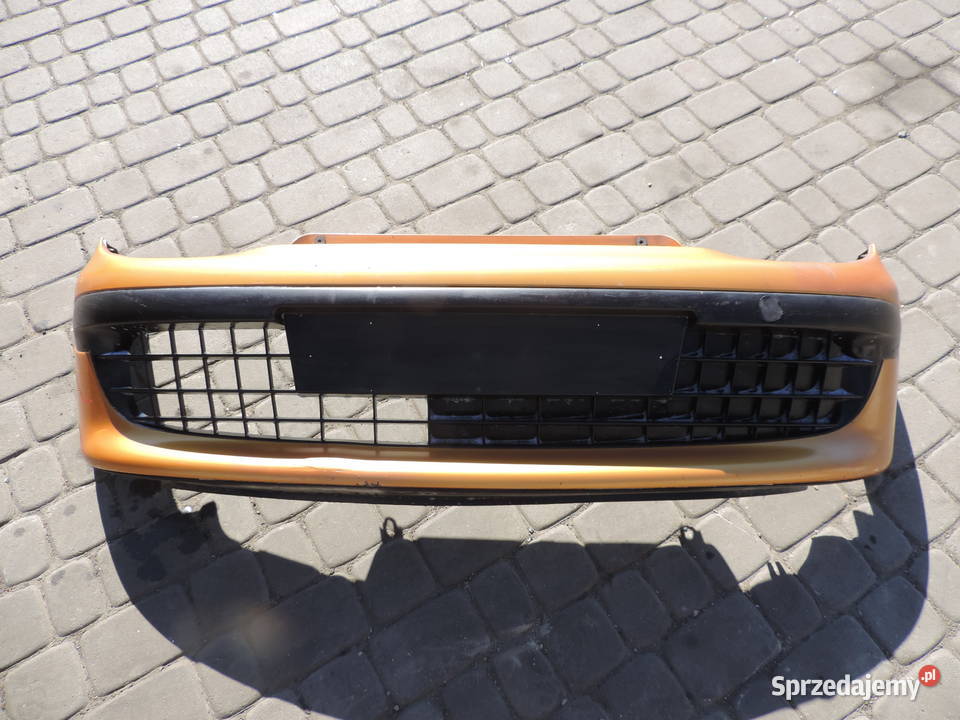 ZDERZAK PRZÓD FIAT SEICENTO 510A Nowy Sącz sprzedam