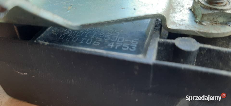 Yamaha XT 125 regulator przekaznik czujnik mazowieckie Warszawa