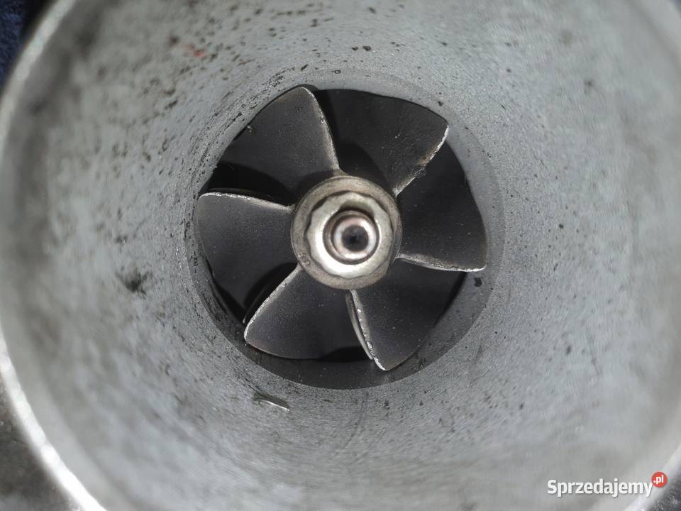 Audi A3 8L Golf IV 19 TDI TURBOSPRĘŻARKA turbo osobowe Janów