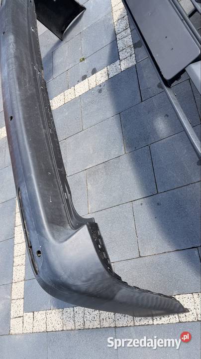 Sprzedam komplet zderzaków Volkswagen T6 7E0 dostawcze Starogard Gdański