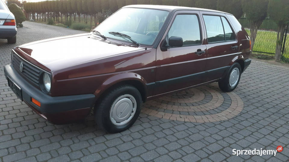 Volkswagen Golf Volkswagen Golf II 18 GL II Bachowice sprzedam