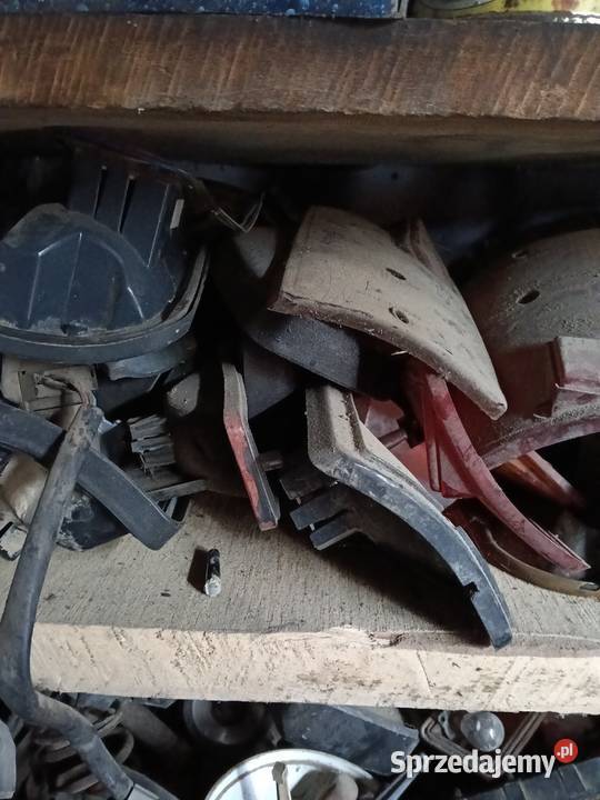 Części do Fiata 126p Janów Lubelski