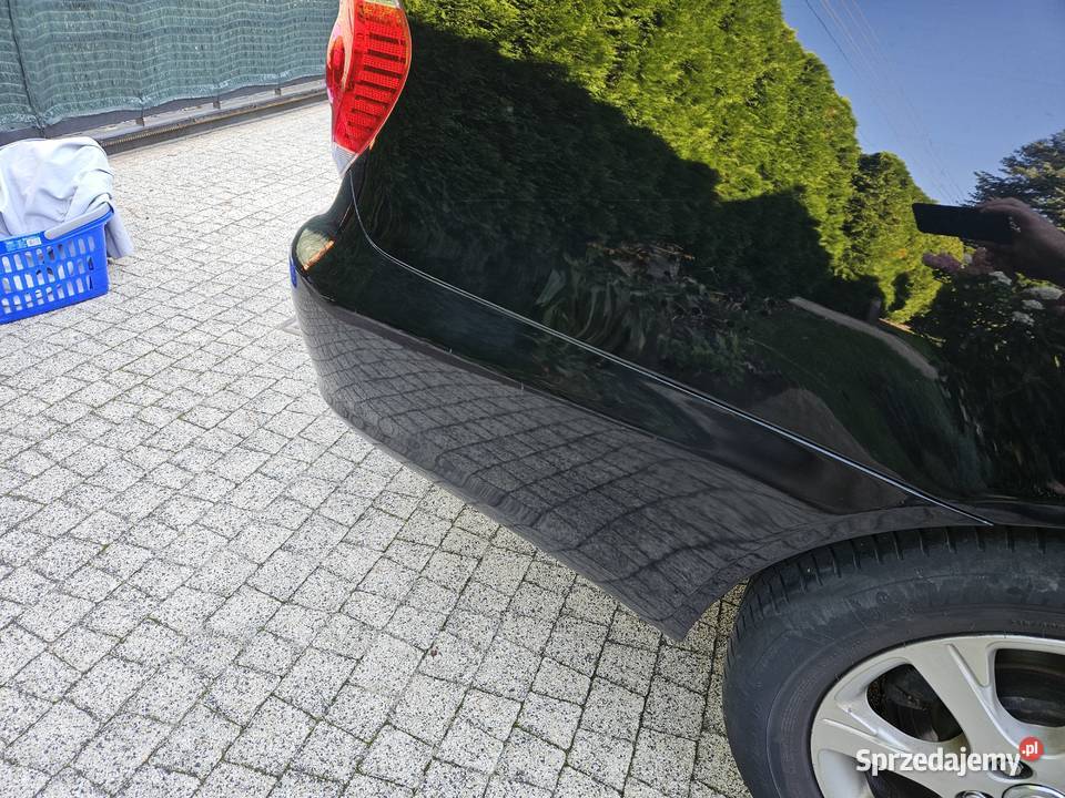Oryginalny czarny Zderzak Tył Toyota Camry V 05r mazowieckie