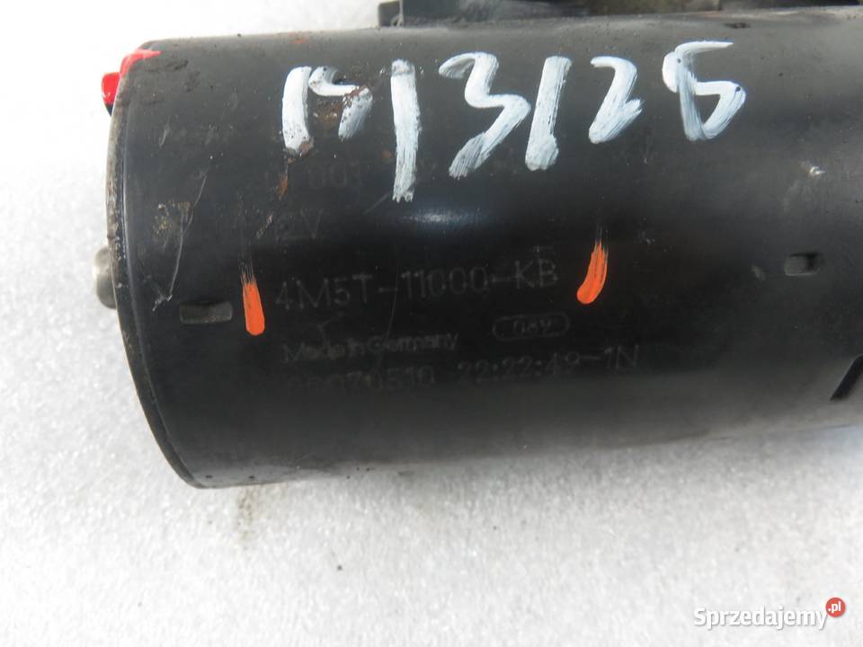 ROZRUSZNIK FORD FOCUS MK2 II 18 TDCi KKDB małopolskie sprzedam