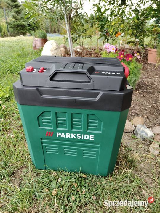Akumulatorowa lodówka przenośna 20 V12V220V łódzkie