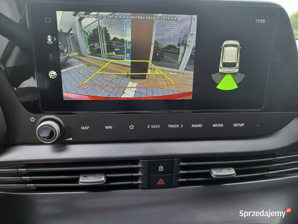 Hyundai i20 Hyundai I20 MODERN COMFORT LED III Ostrołęka
