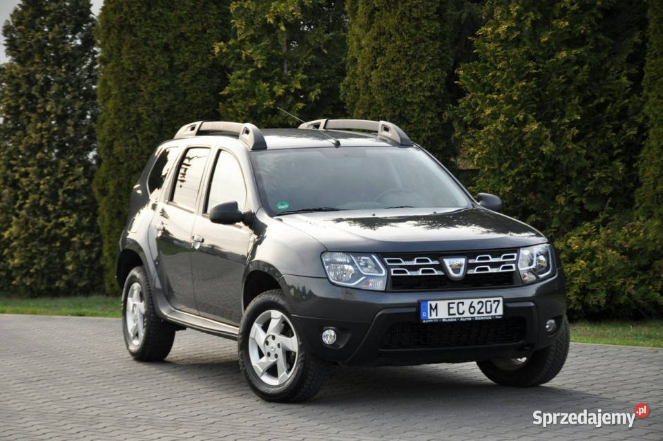 Dacia Duster 12i125116Kolorowa Ostrów Mazowiecka