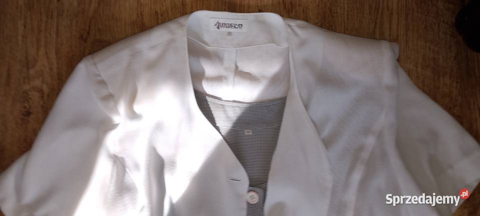 Klasyka Vintage Elegancki komplet MODELO Wąbrzeźno