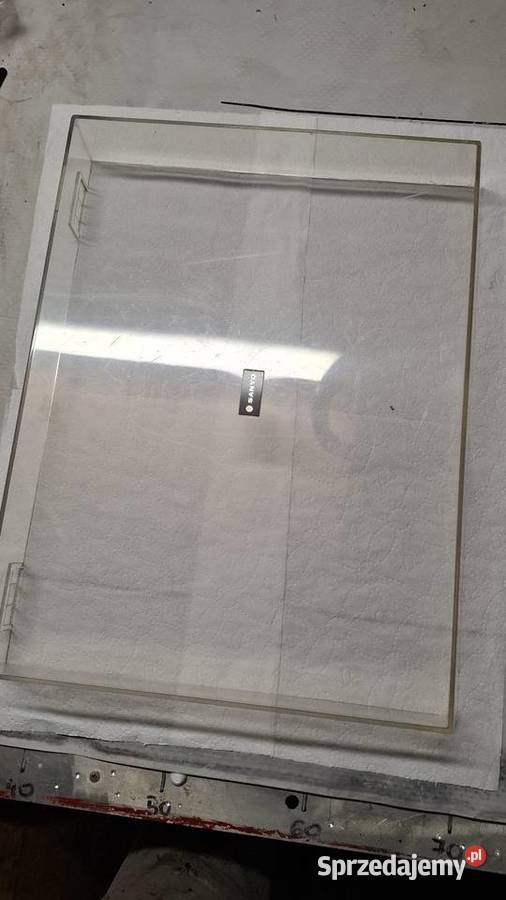 Pokrywa klapa gramofonu SANYO oryginał plexi Namysłów