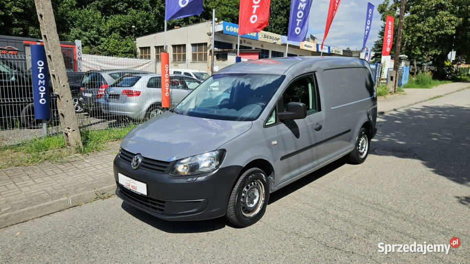 Volkswagen Caddy bluetooth Szczecin