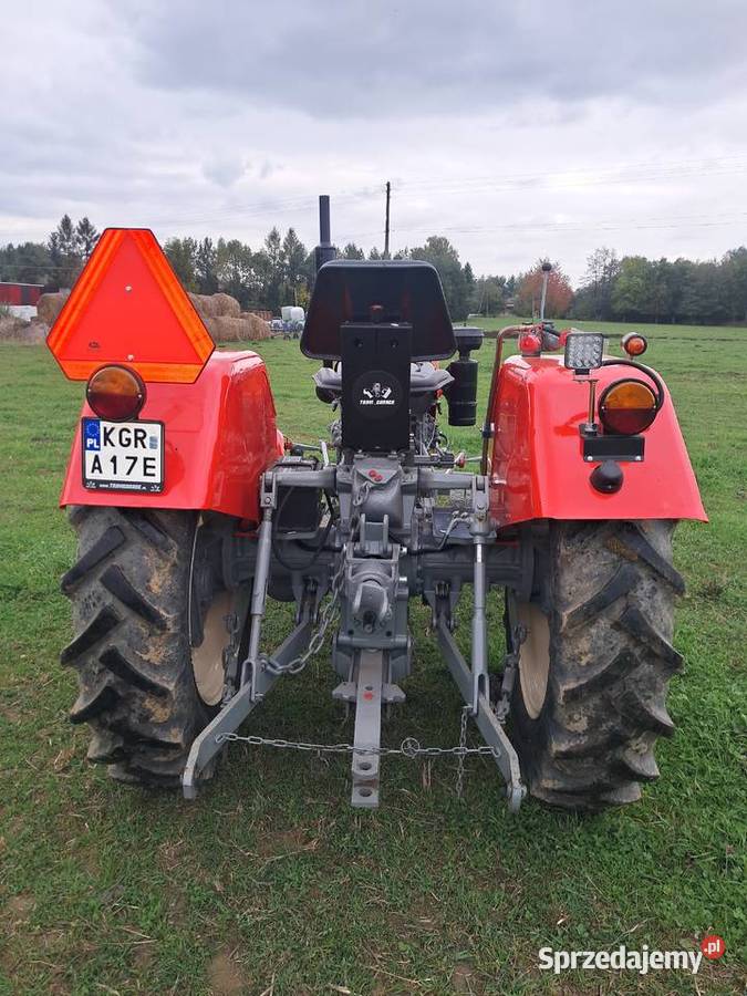 Ursus c330 Ursus Kryg