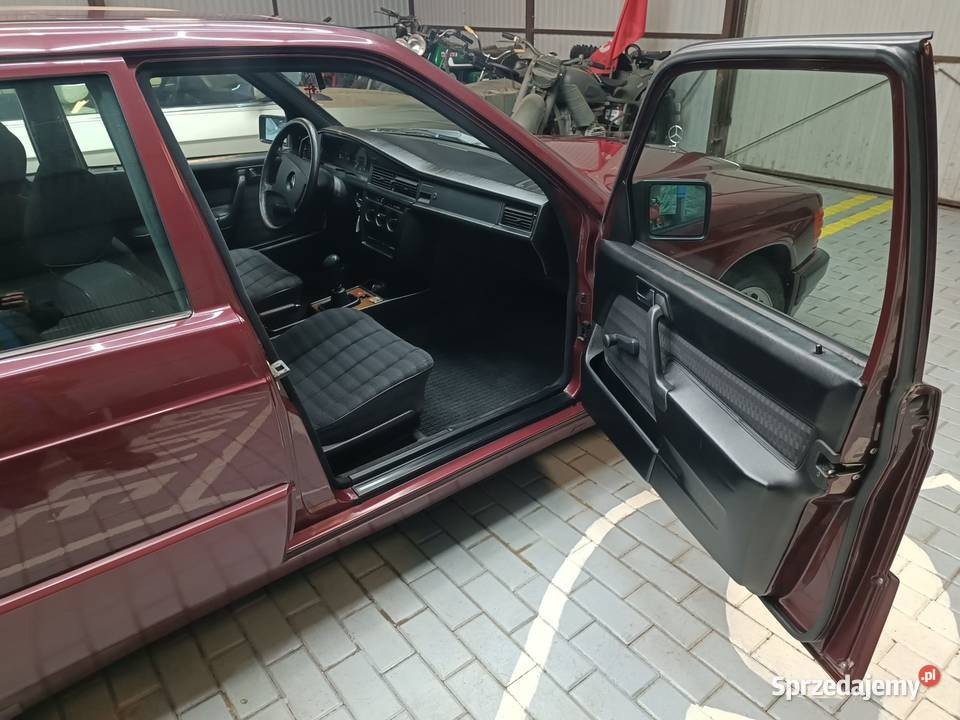 Mercedes 190 20 diesel diesel