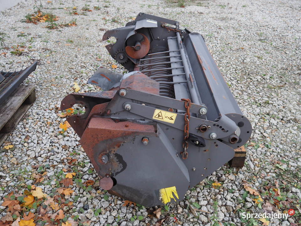 Claas Variant 360 podbieracz dociskacz rolkowy wielkopolskie Stęszew