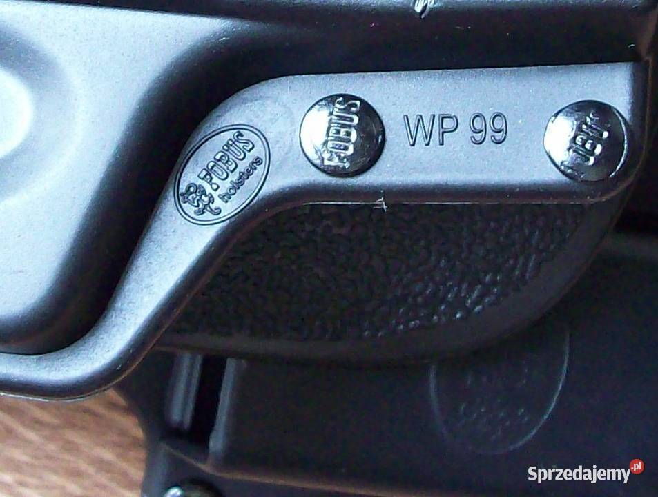 Zestaw taktyczny do Walther P99 Walther WA99