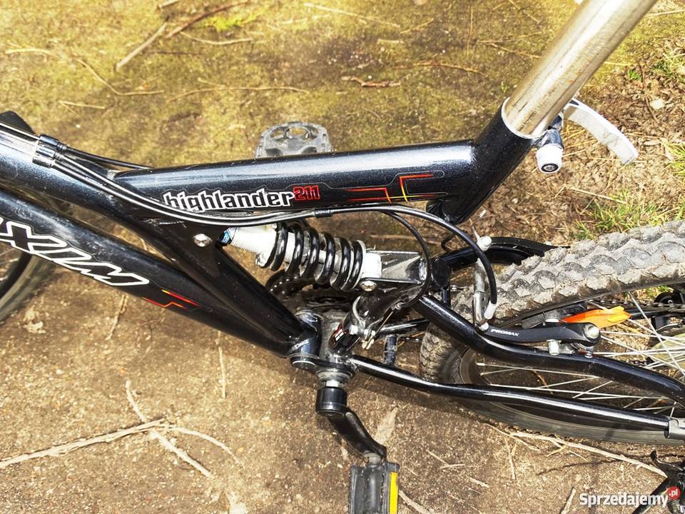 sprzedam rower 26 Maxim Highlander