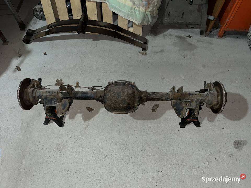 Fso Polonez Fiat 125p szeroki most napędowy 39 Brzana sprzedam