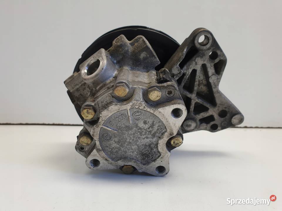 POMPA WSPOMAGANIA BMW E46 20 D oryginał Pompy wspomagania lubelskie Chełm