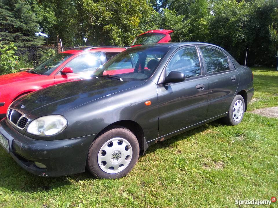 Daewoo lanos 1998