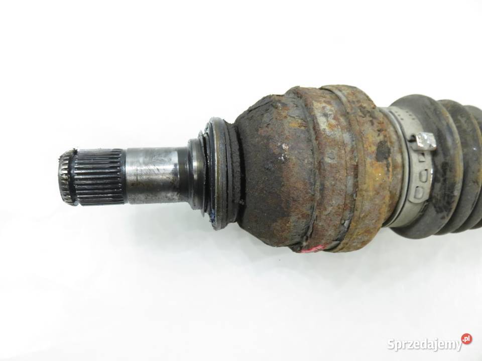 PÓŁOŚ LEWA TYLNA OPEL ANTARA A 20 CDTI